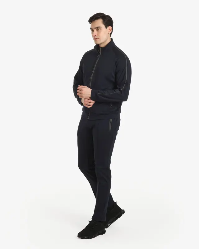 Sports Suit - DARK BLUE - 7SABER