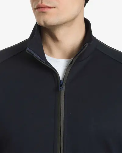 Sports Suit - DARK BLUE - 4