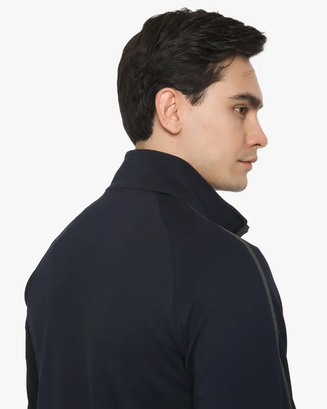 Sports Suit - DARK BLUE - 6