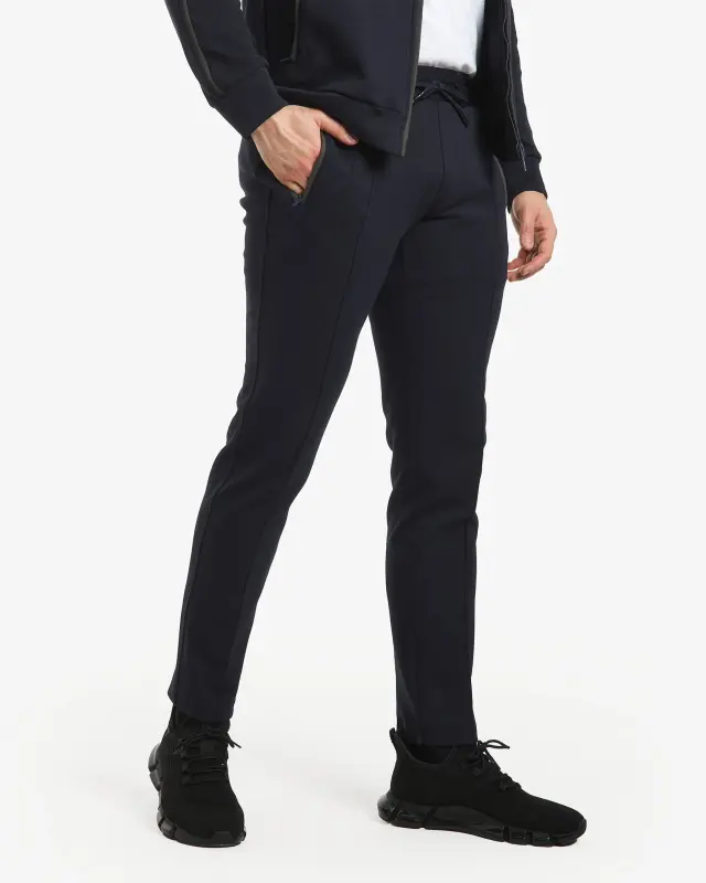 Sports Suit - DARK BLUE - 11