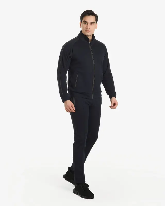 Sports Suit - DARK BLUE - 7SABER