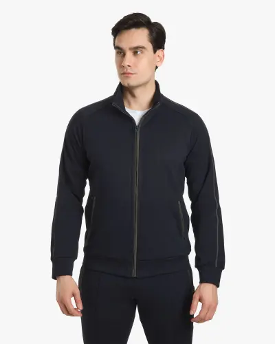 Sports Suit - DARK BLUE - 5
