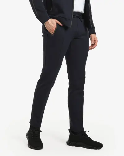 Sports Suit - DARK BLUE - 11