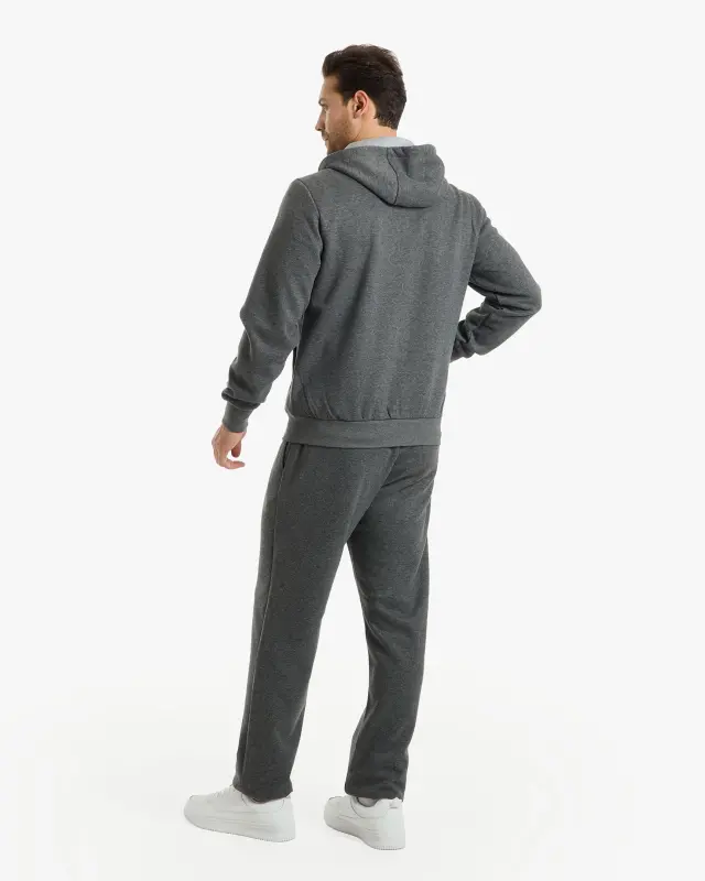 Sports Suit - GRAY - 3