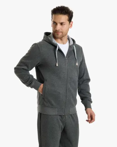 Sports Suit - GRAY - 5