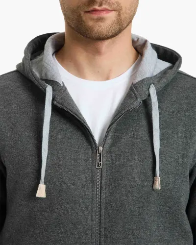 Sports Suit - GRAY - 7