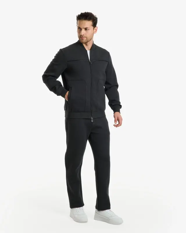 Sports Suit - GRAY - 2