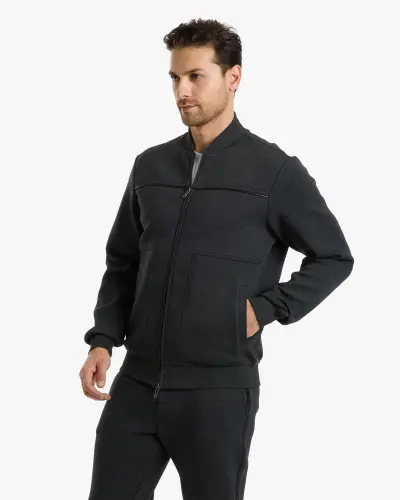 Sports Suit - GRAY - 4