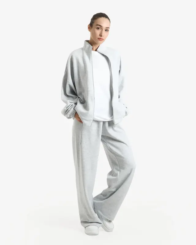 Sports Suit - GRAY - 1