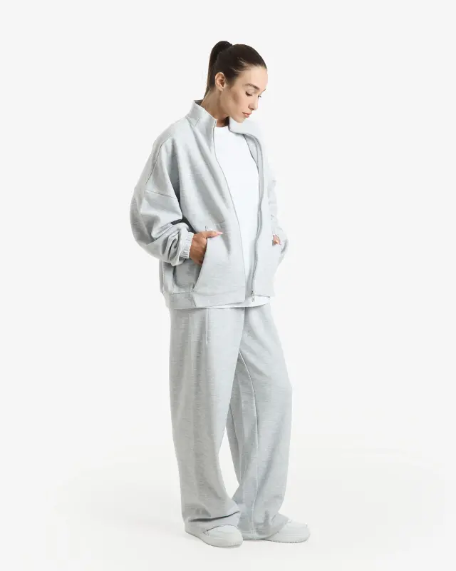 Sports Suit - GRAY - 3
