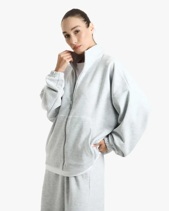 Sports Suit - GRAY - 5