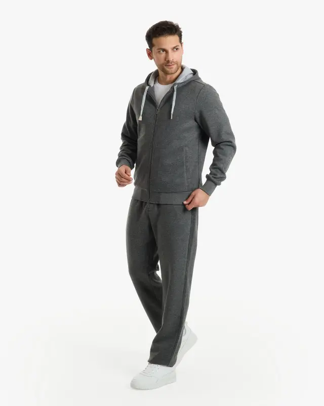 Sports Suit - GRAY - 2