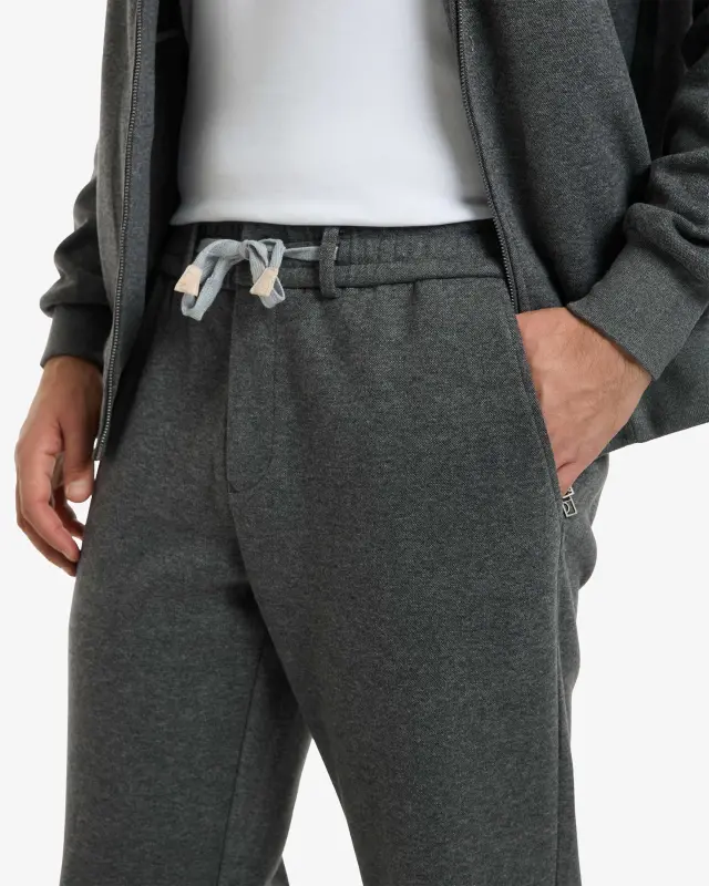 Sports Suit - GRAY - 16