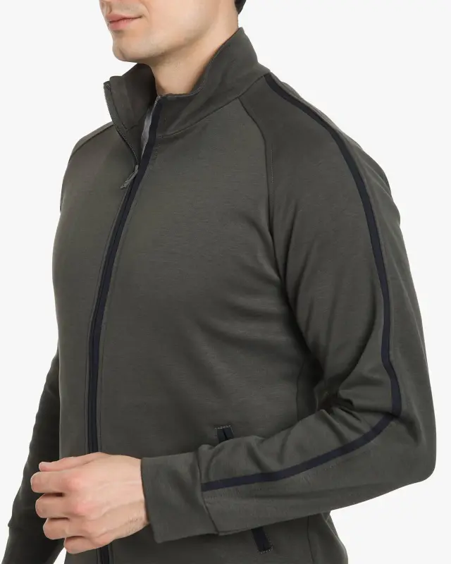 Sports Suit - KHAKI - 10