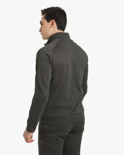 Sports Suit - KHAKI - 8