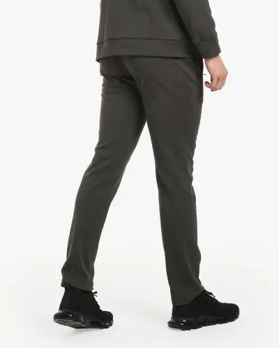 Sports Suit - KHAKI - 15