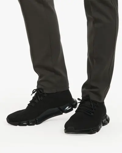 Sports Suit - KHAKI - 18