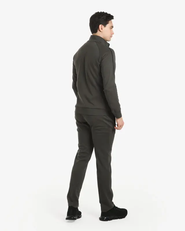 Sports Suit - KHAKI - 4