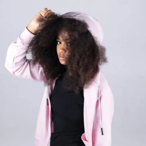 Sports Suit - PINK - 3