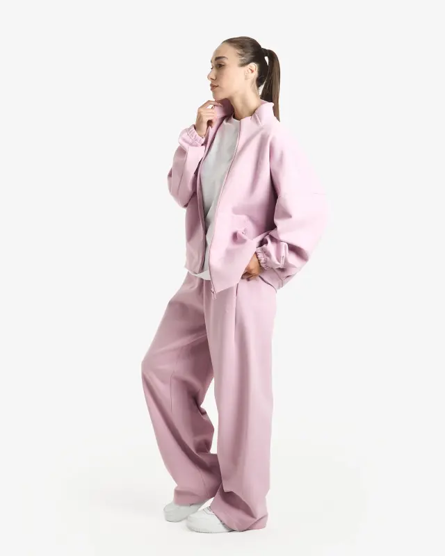 Sports Suit - PINK - 3