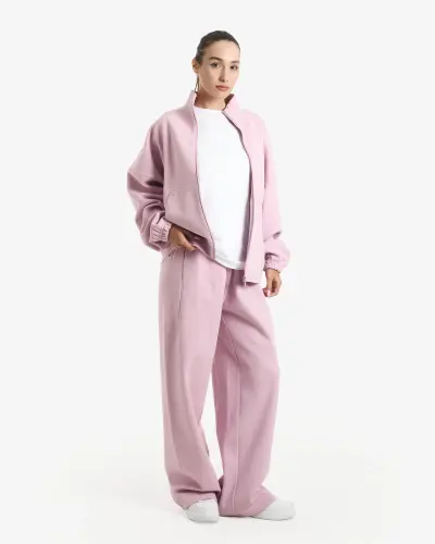 Sports Suit - PINK - 1
