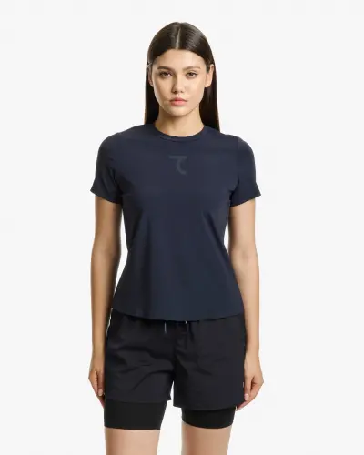 Sports T-Shirt - DARK BLUE - 7SABER (1)