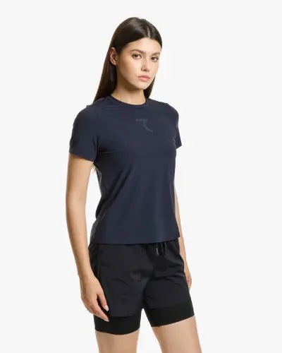 Sports T-Shirt - DARK BLUE - 1