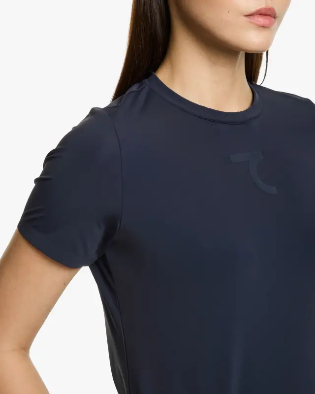 Sports T-Shirt - DARK BLUE - 5