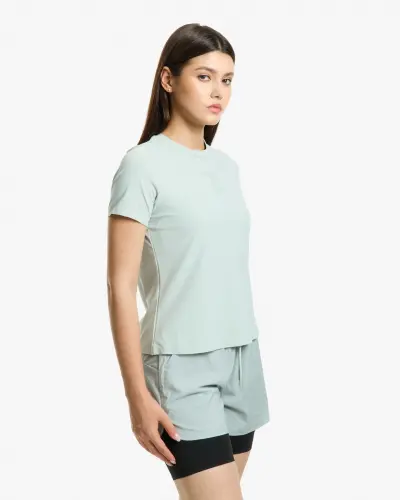 Sports T-Shirt - DARK SEA GREEN - 7SABER (1)