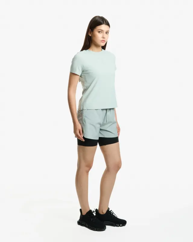 Sports T-Shirt - DARK SEA GREEN - 7