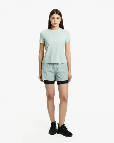 Sports T-Shirt - DARK SEA GREEN - 6