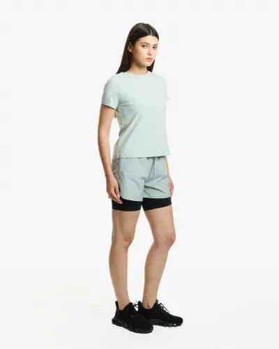 Sports T-Shirt - DARK SEA GREEN - 3