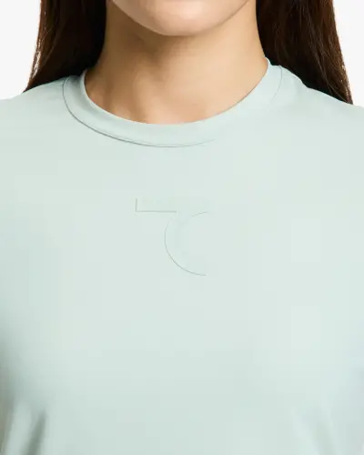 Sports T-Shirt - DARK SEA GREEN - 4