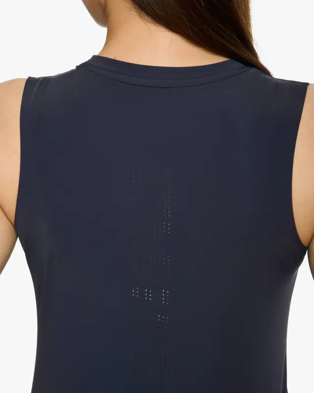 Sports Tank Top - DARK BLUE - 7