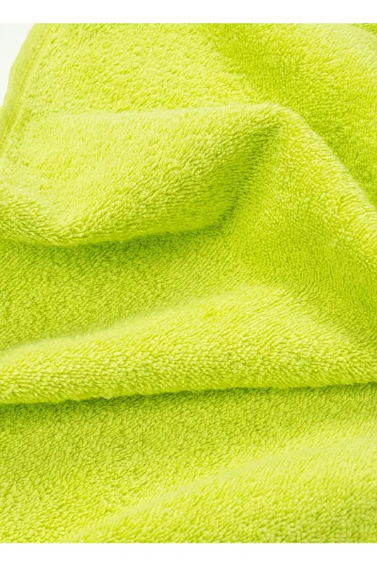 Sports Towel 100% Cotton 30x90 Cm Quality Gym Fitness Tennis Golf Boxing Towel-GREEN - 6