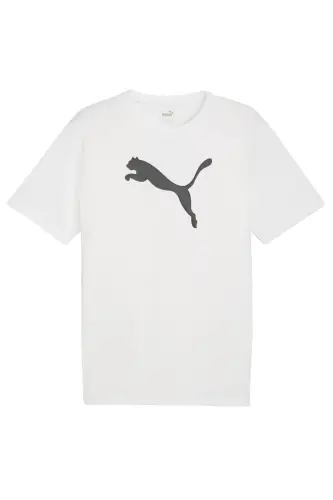 Sportswear Daily Use White T-Shirt-White 