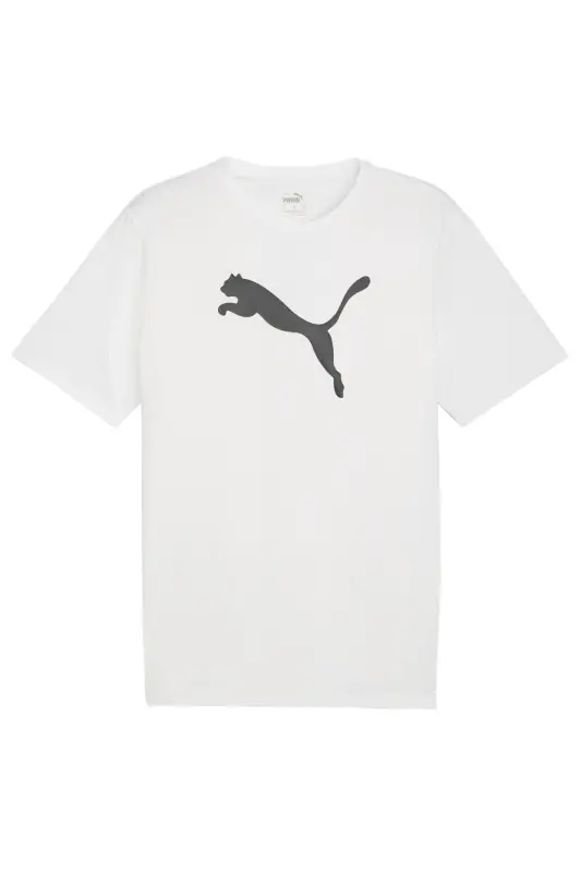 Sportswear Daily Use White T-Shirt-White - PUMA