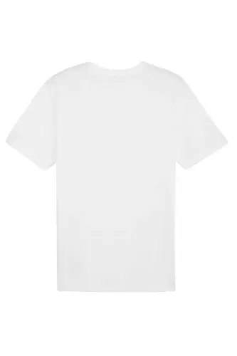 Sportswear Daily Use White T-Shirt-White - 2