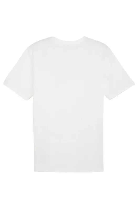 Sportswear Daily Use White T-Shirt-White - 2