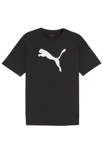 Sportswear Daily Wear Black T-Shirt - Black - 1