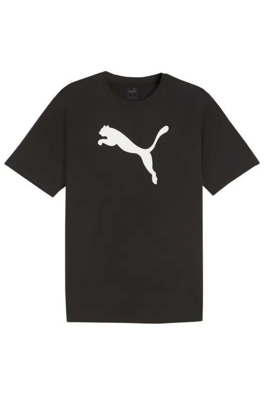 Sportswear Daily Wear Black T-Shirt - Black - 1