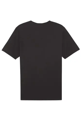Sportswear Daily Wear Black T-Shirt - Black - 2