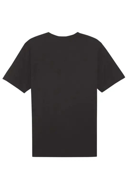 Sportswear Daily Wear Black T-Shirt - Black - 2