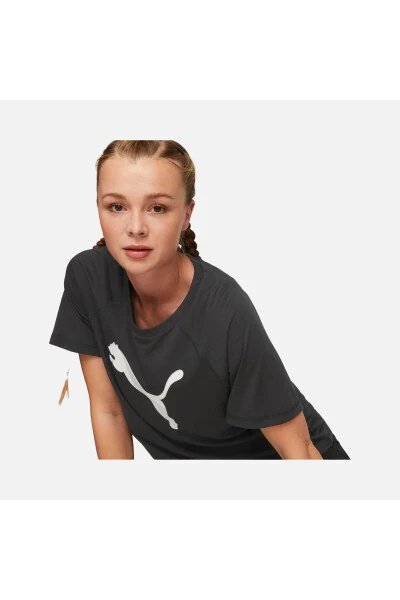 Sportswear Evostripe Graphics Logo Short-sleeve Women's T-shirt - 6