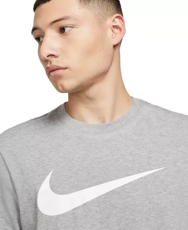 Sportswear Men's Swoosh Short-Sleeve Crewneck T-Shirt - 3