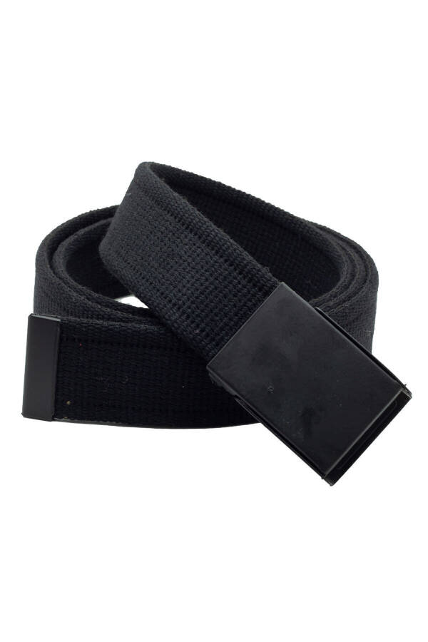 Sporty Men's Belt for Denim and Canvas - 13