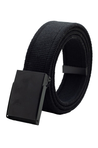 Sporty Men's Belt for Denim and Canvas - 14