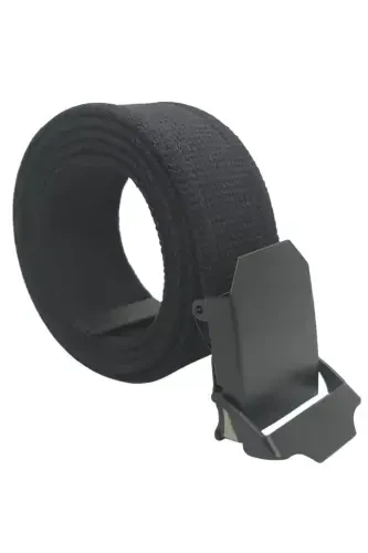 Sporty Men's Belt for Denim and Canvas - 3