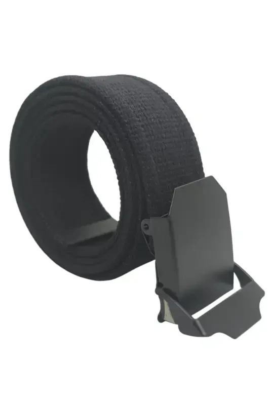Sporty Men's Belt for Denim and Canvas - 3