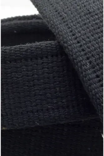 Sporty Men's Belt for Denim and Canvas - 4